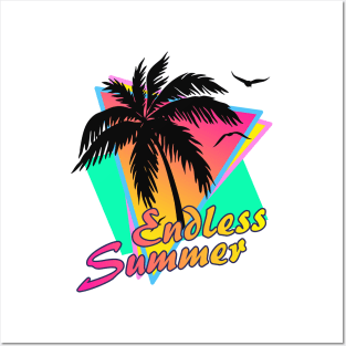 Endless Summer Posters and Art